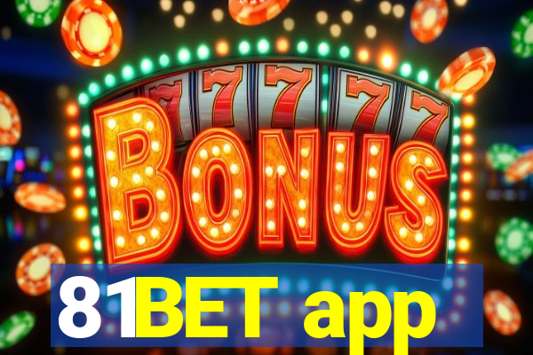 81BET app